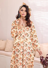 Nawaem Altulle - Hayat - beige - cotton